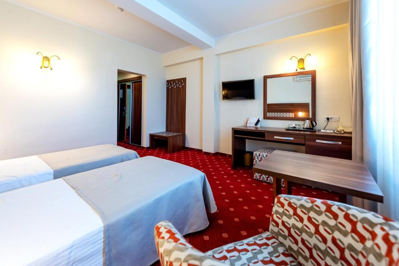 Hotel Minerva Bucureşti Exterior foto