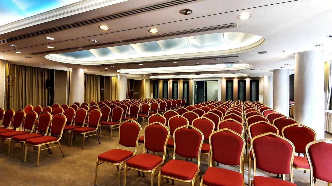 Hotel Minerva Bucureşti Exterior foto
