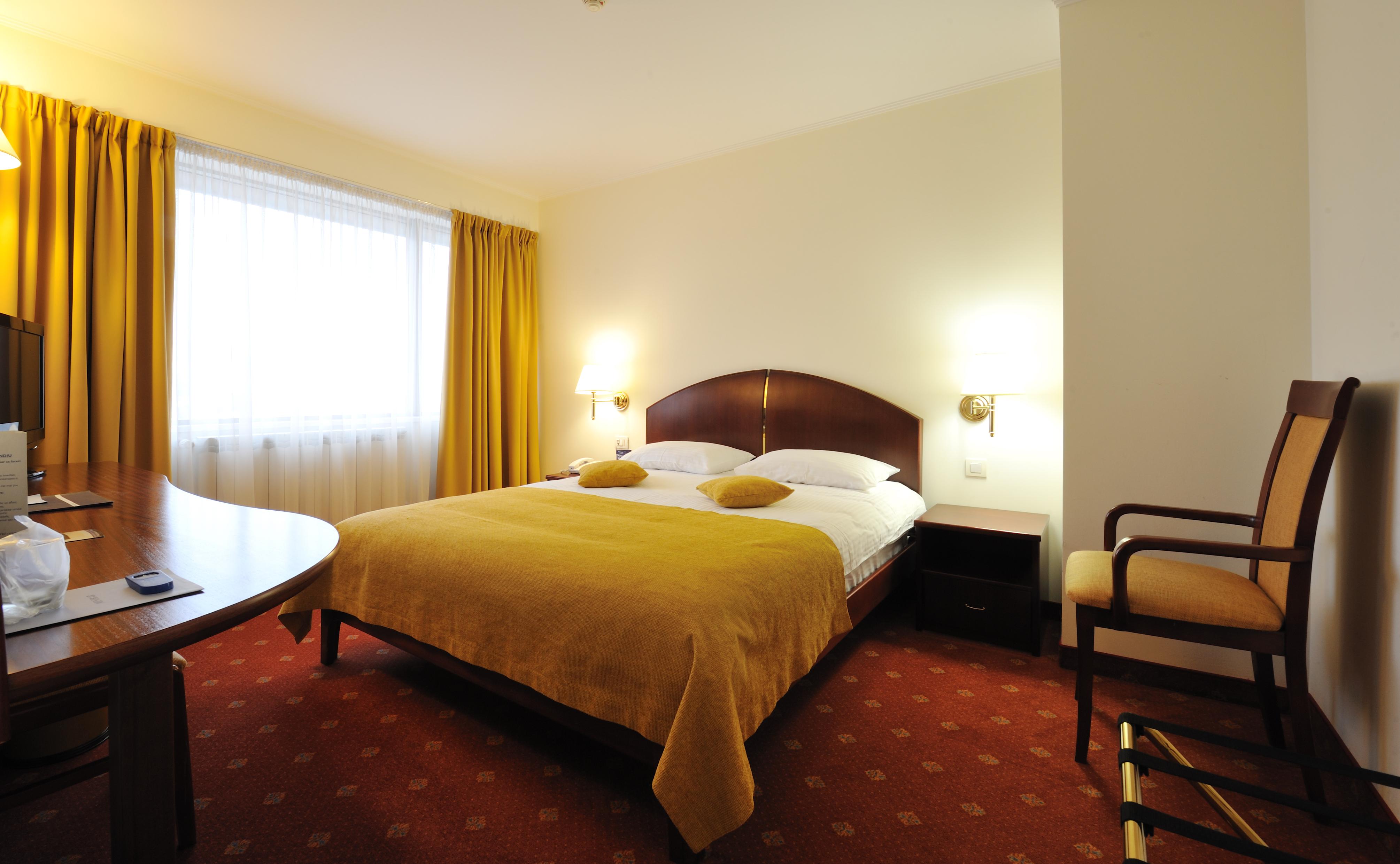 Hotel Minerva Bucureşti Cameră foto