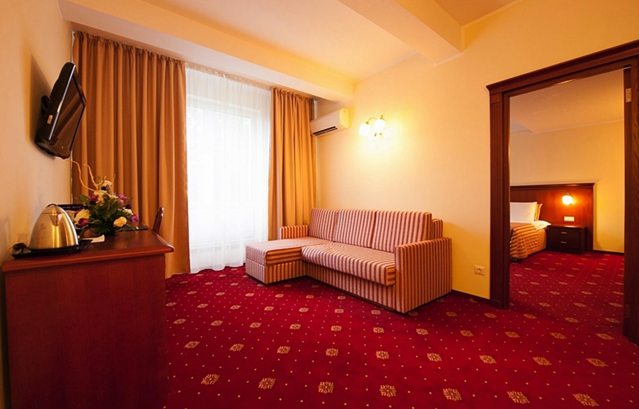 Hotel Minerva Bucureşti Exterior foto