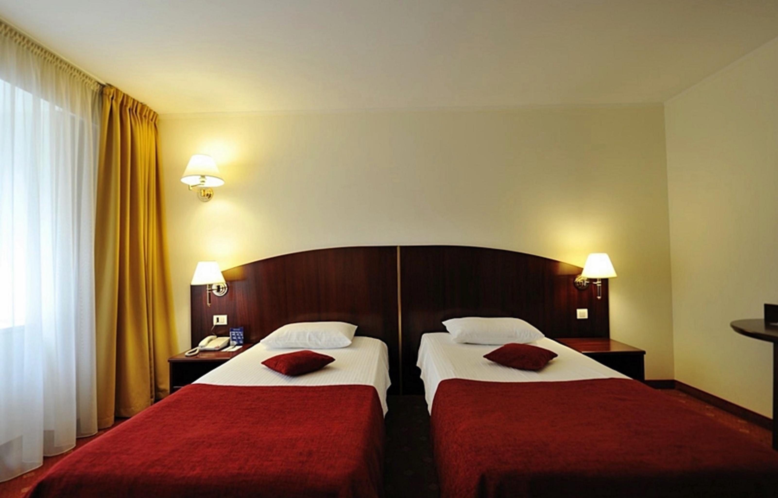 Hotel Minerva Bucureşti Cameră foto