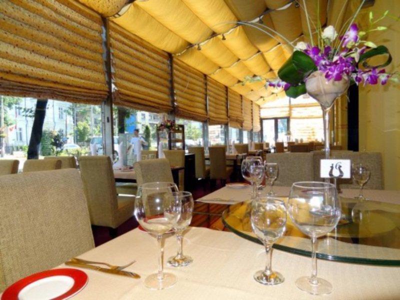 Hotel Minerva Bucureşti Restaurant foto