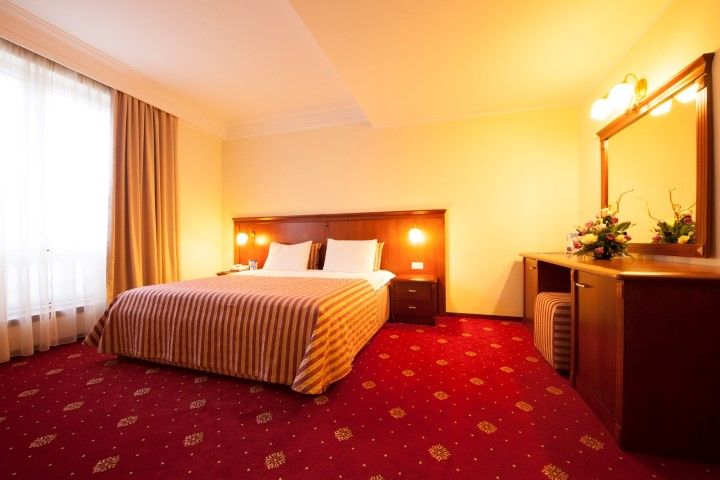 Hotel Minerva Bucureşti Exterior foto