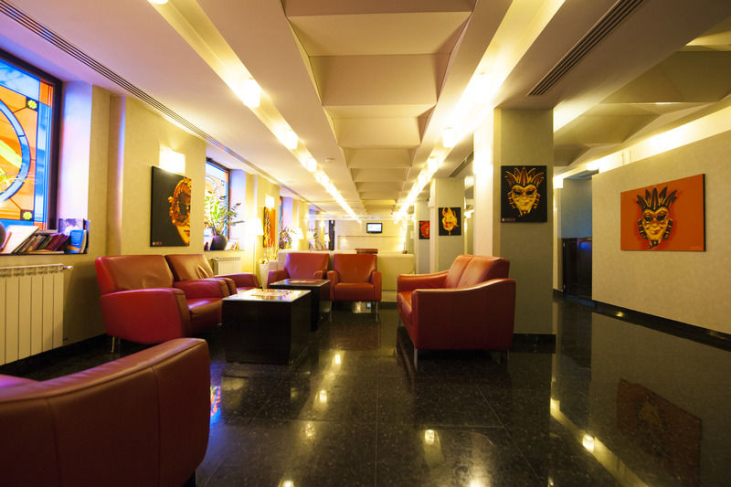 Hotel Minerva Bucureşti Exterior foto