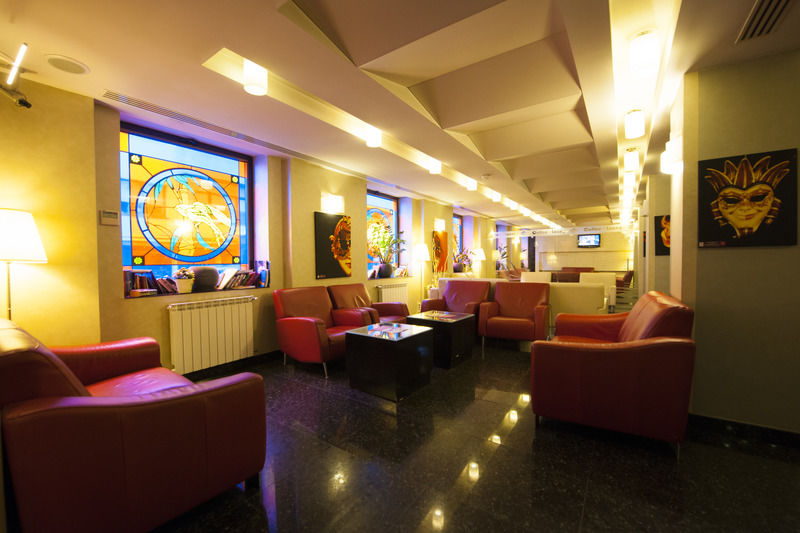 Hotel Minerva Bucureşti Exterior foto