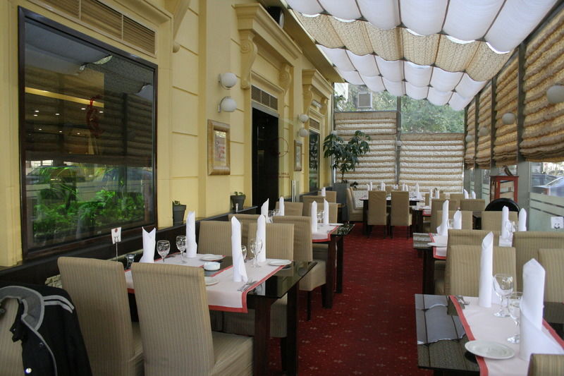 Hotel Minerva Bucureşti Exterior foto