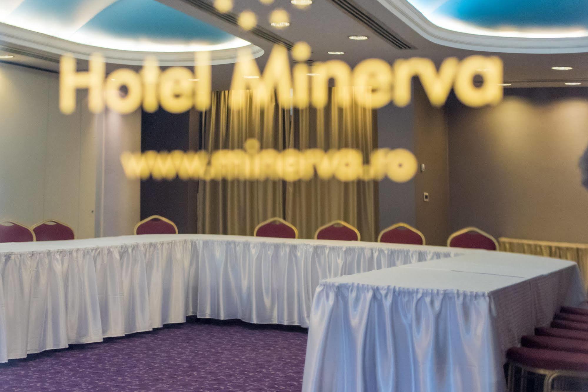 Hotel Minerva Bucureşti Exterior foto